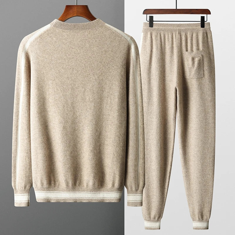 Abbigliamento tecnico 100% CASHMERE