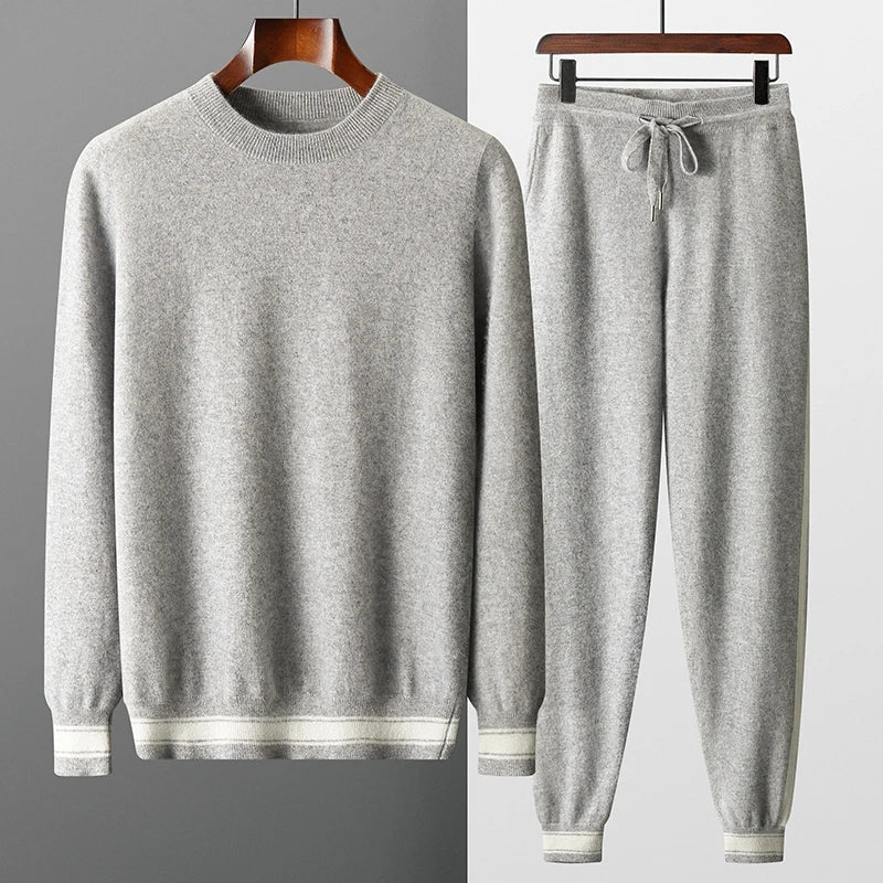 Abbigliamento tecnico 100% CASHMERE