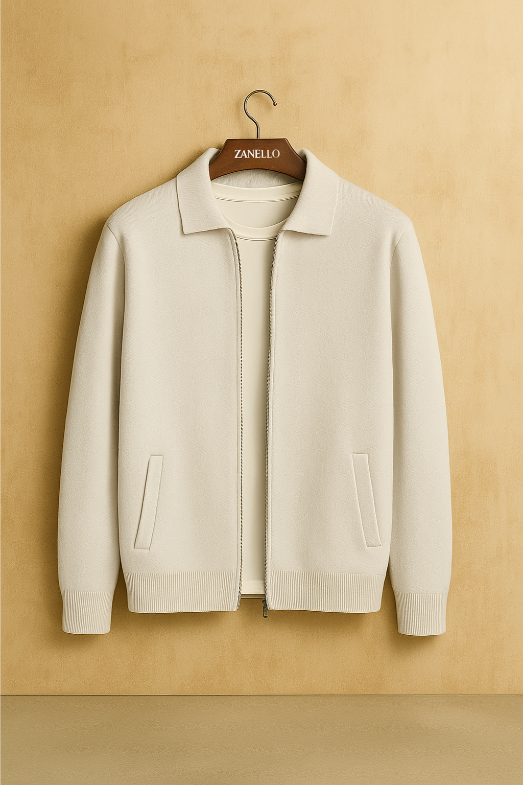 Victor™ | Gilet di lana