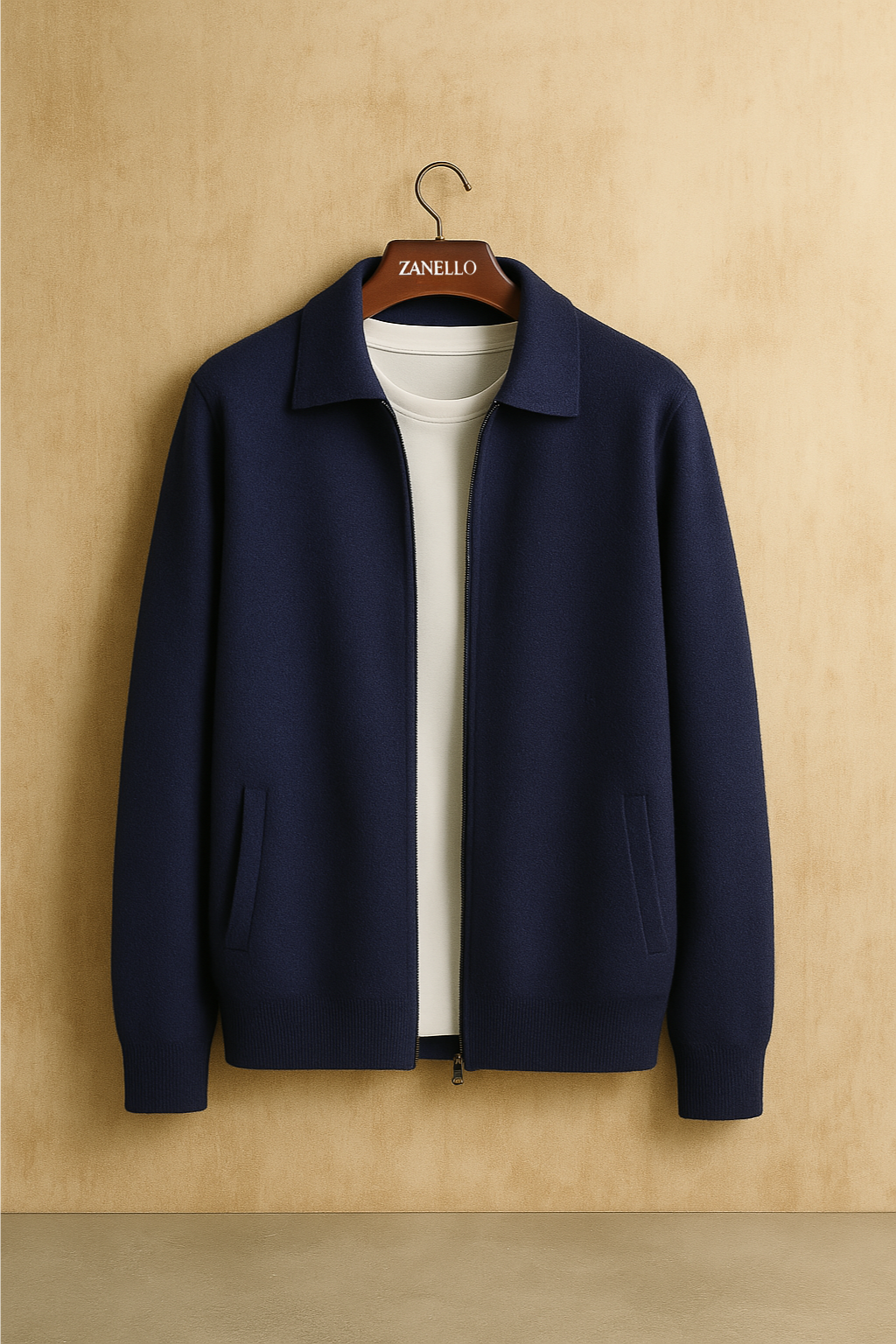 Victor™ | Gilet di lana