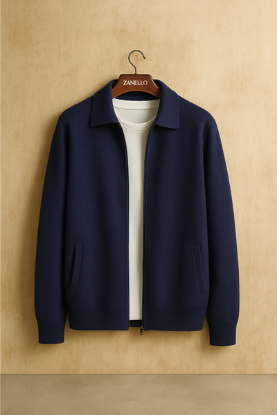 Victor™ | Gilet di lana