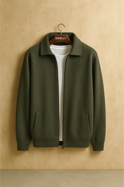 Victor™ | Gilet di lana