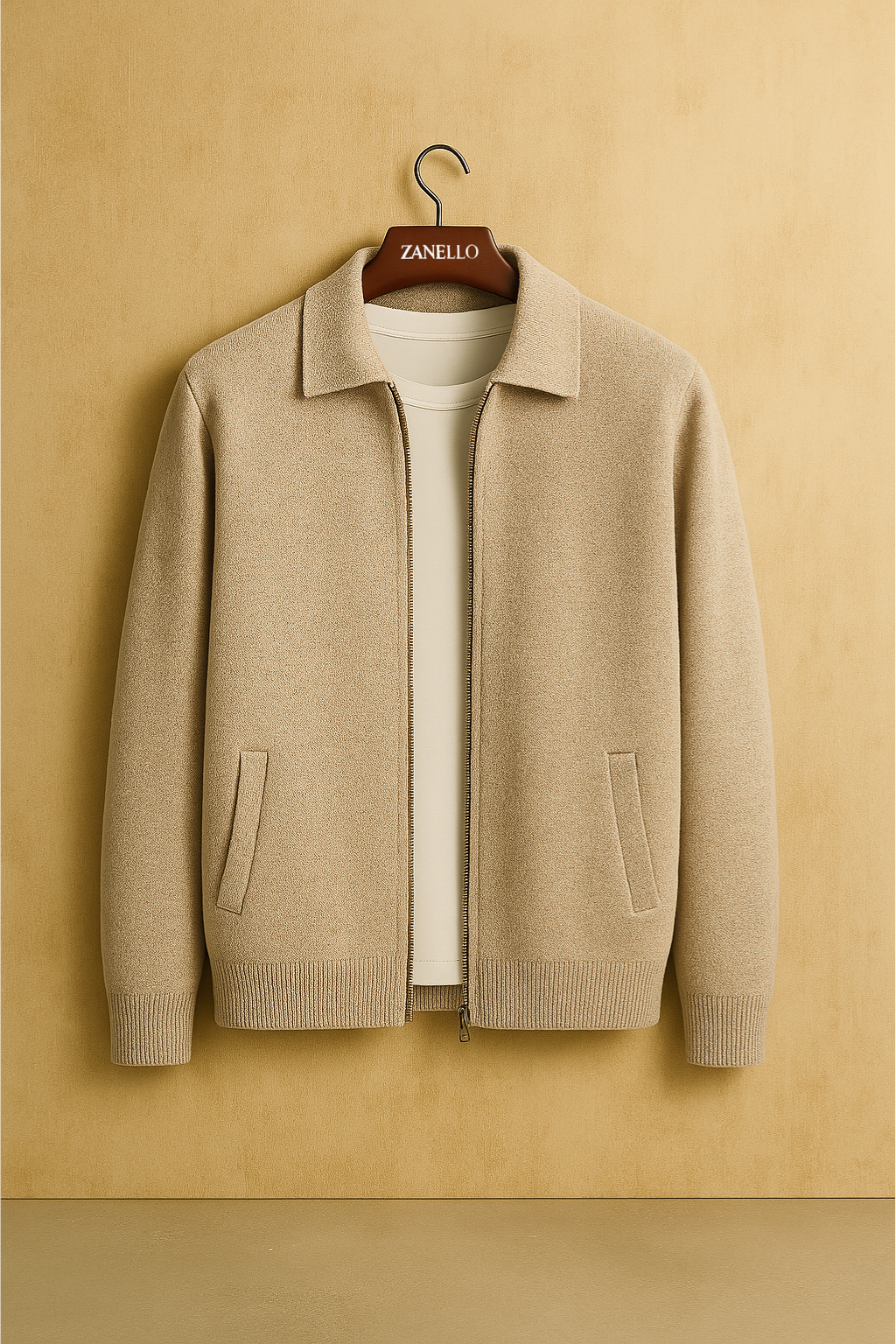 Victor™ | Gilet di lana