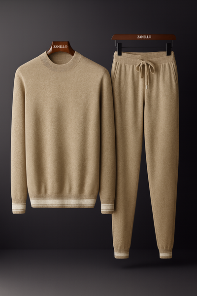Cortese™ | Tuta in cashmere