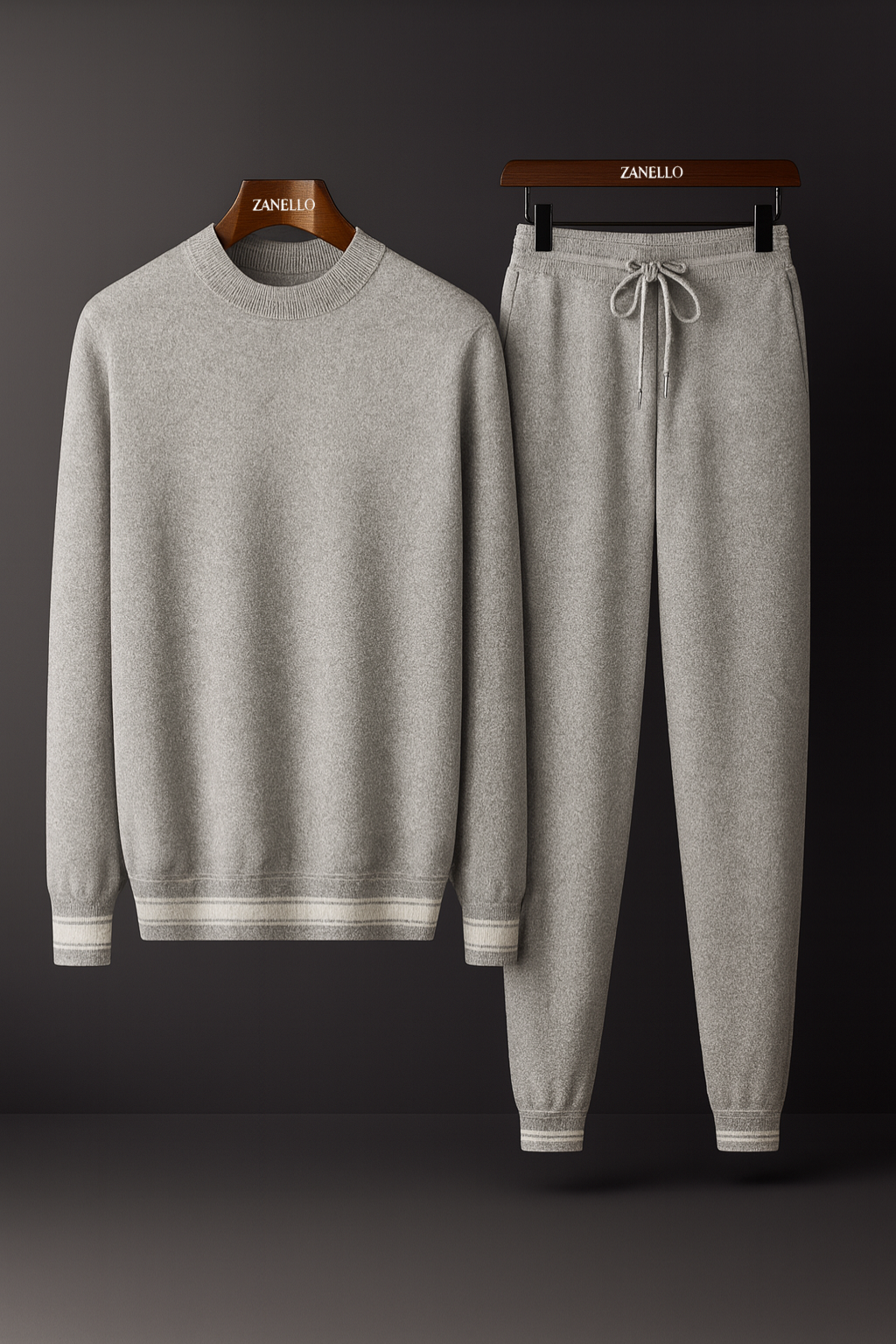 Cortese™ | Tuta in cashmere