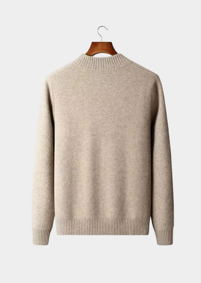 CARDIGAN CON BOTTONI IN 100% CASHMERE