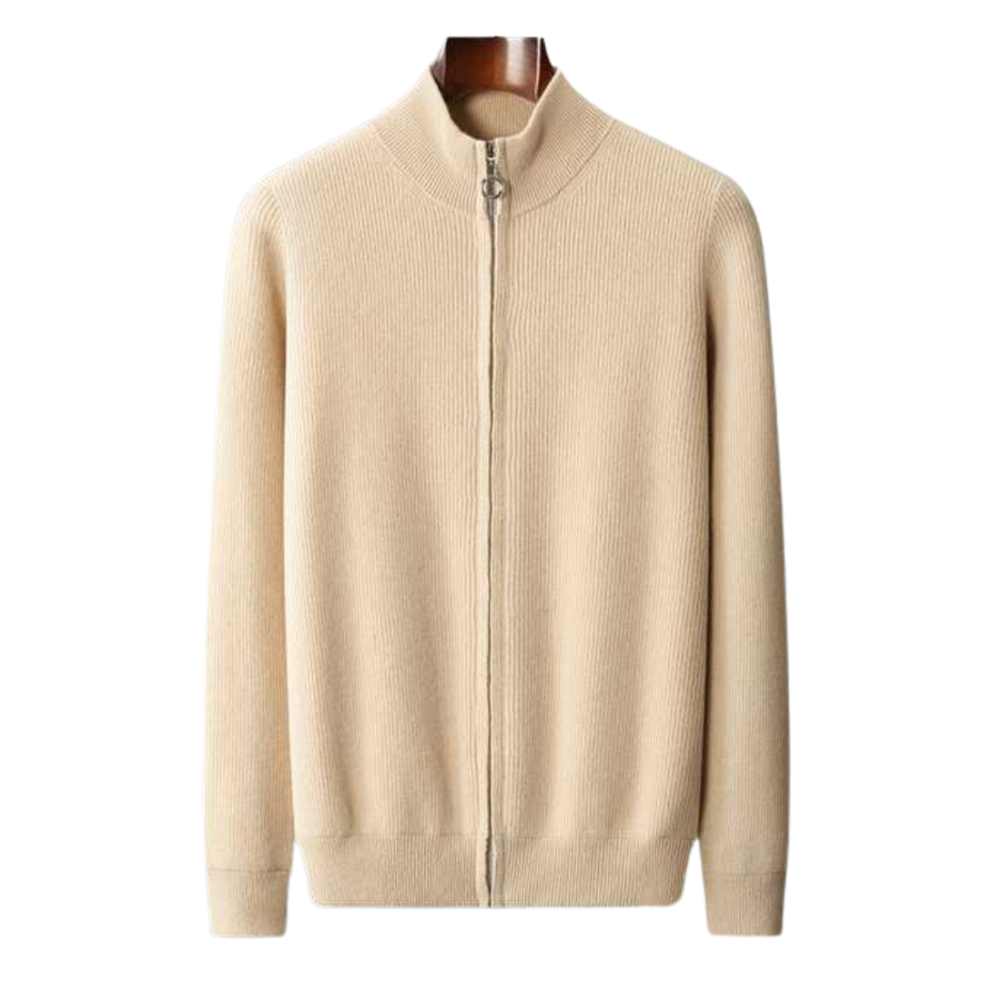 GILET 100% CASHMERE