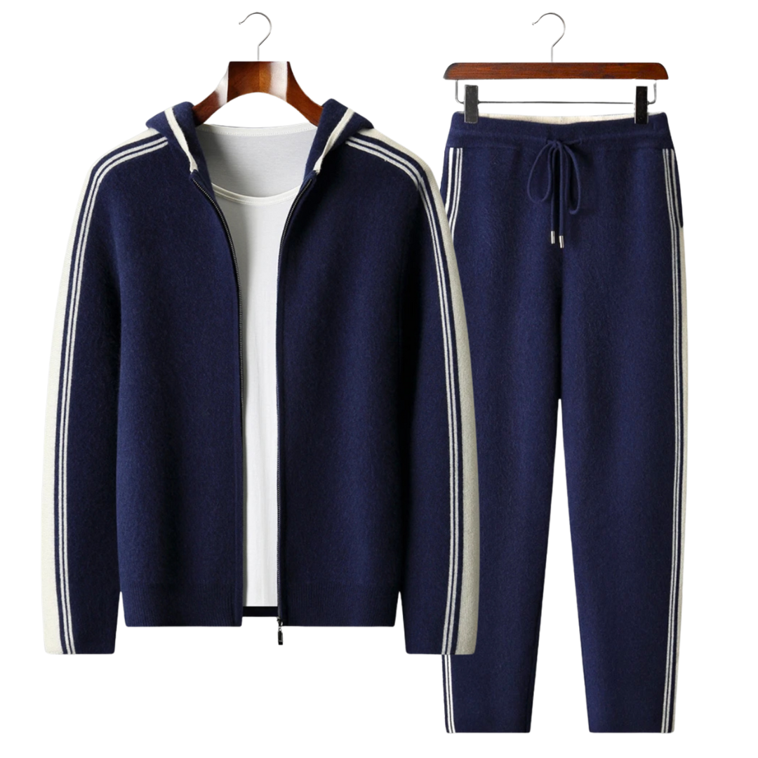 TUTA DAMIEN 100% CASHMERE