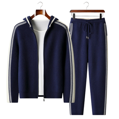 TUTA DAMIEN 100% CASHMERE
