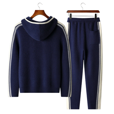 TUTA DAMIEN 100% CASHMERE
