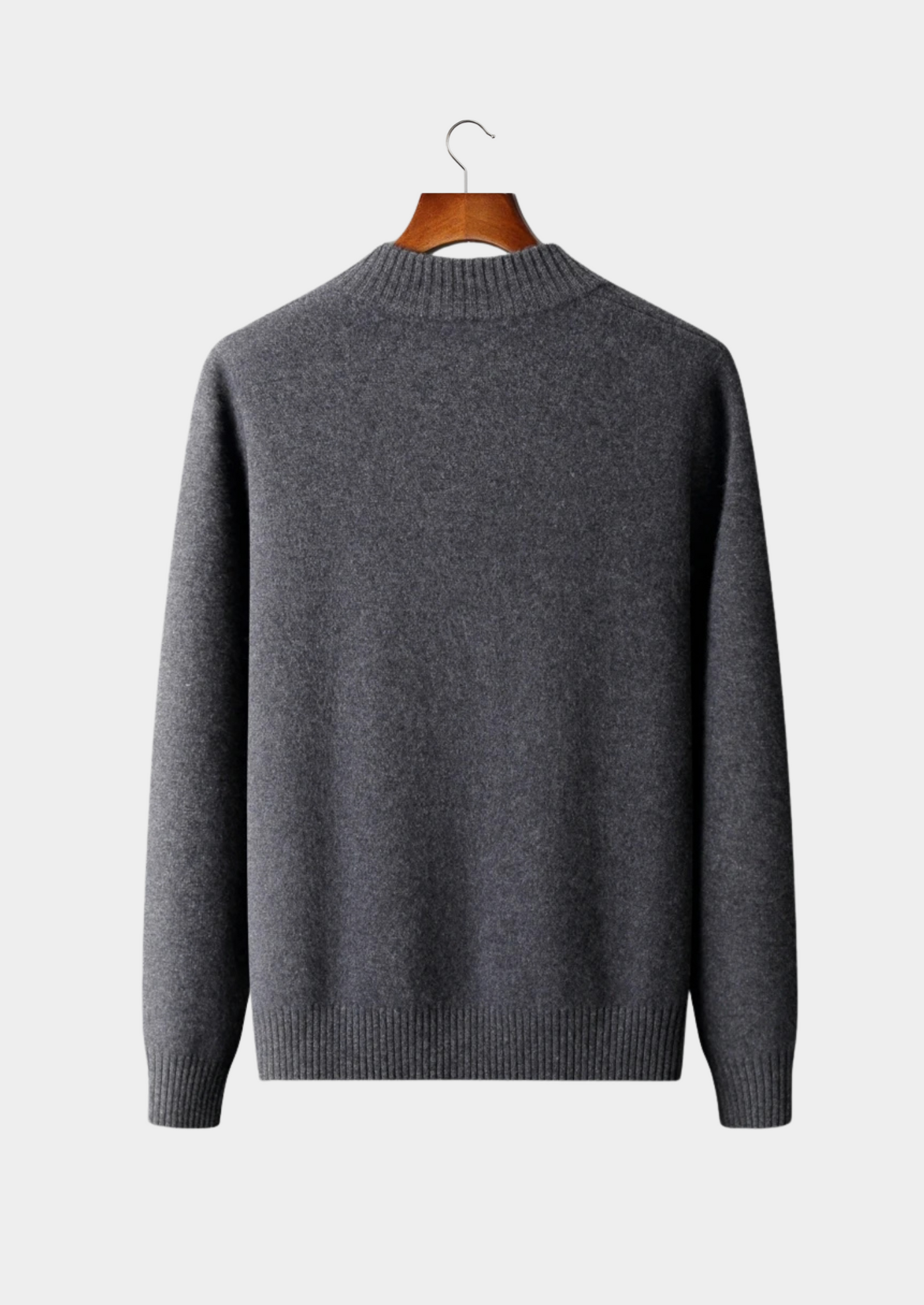 CARDIGAN CON BOTTONI IN 100% CASHMERE