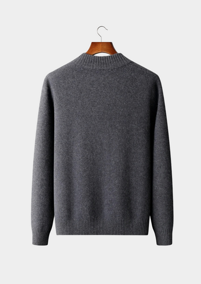 CARDIGAN CON BOTTONI IN 100% CASHMERE