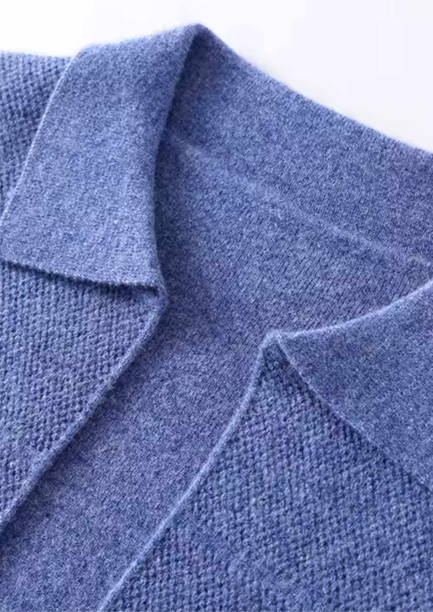 SOVRACAMICIA CON BOTTONI IN 100% CASHMERE