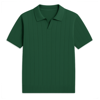 Serano™ | Polo in maglia leggera 