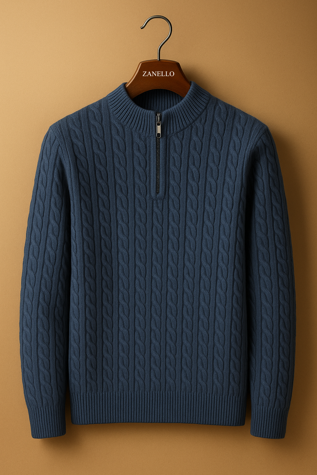 Alessandro™ | Maglia a trecce