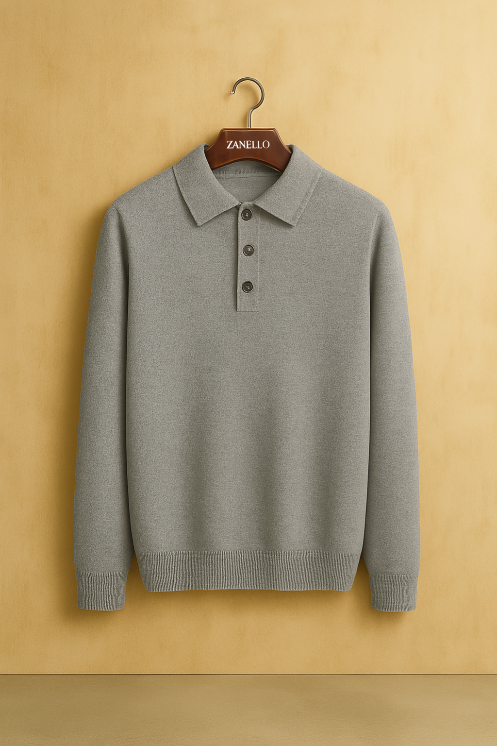 Polo Sottile Cashmere 