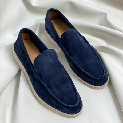 Sorrento Glide™ | Mocassini in pelle scamosciata