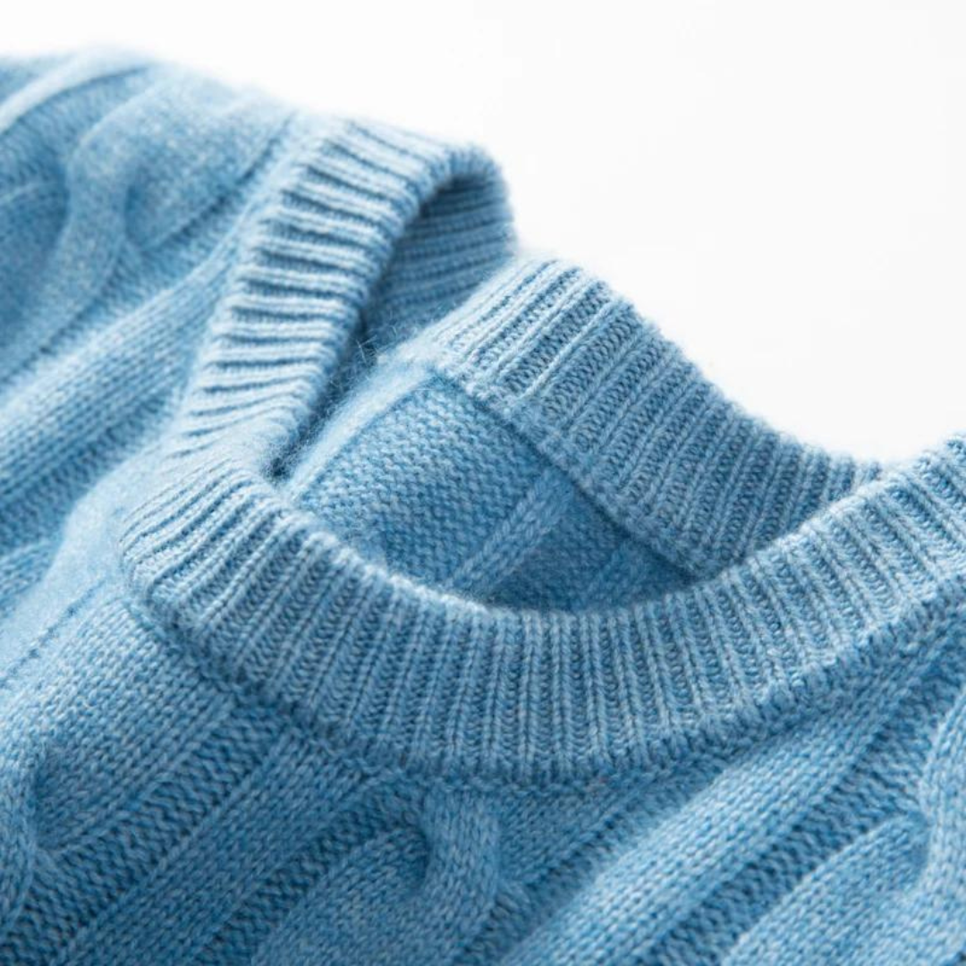 MAGLIONE 100% CASHMERE