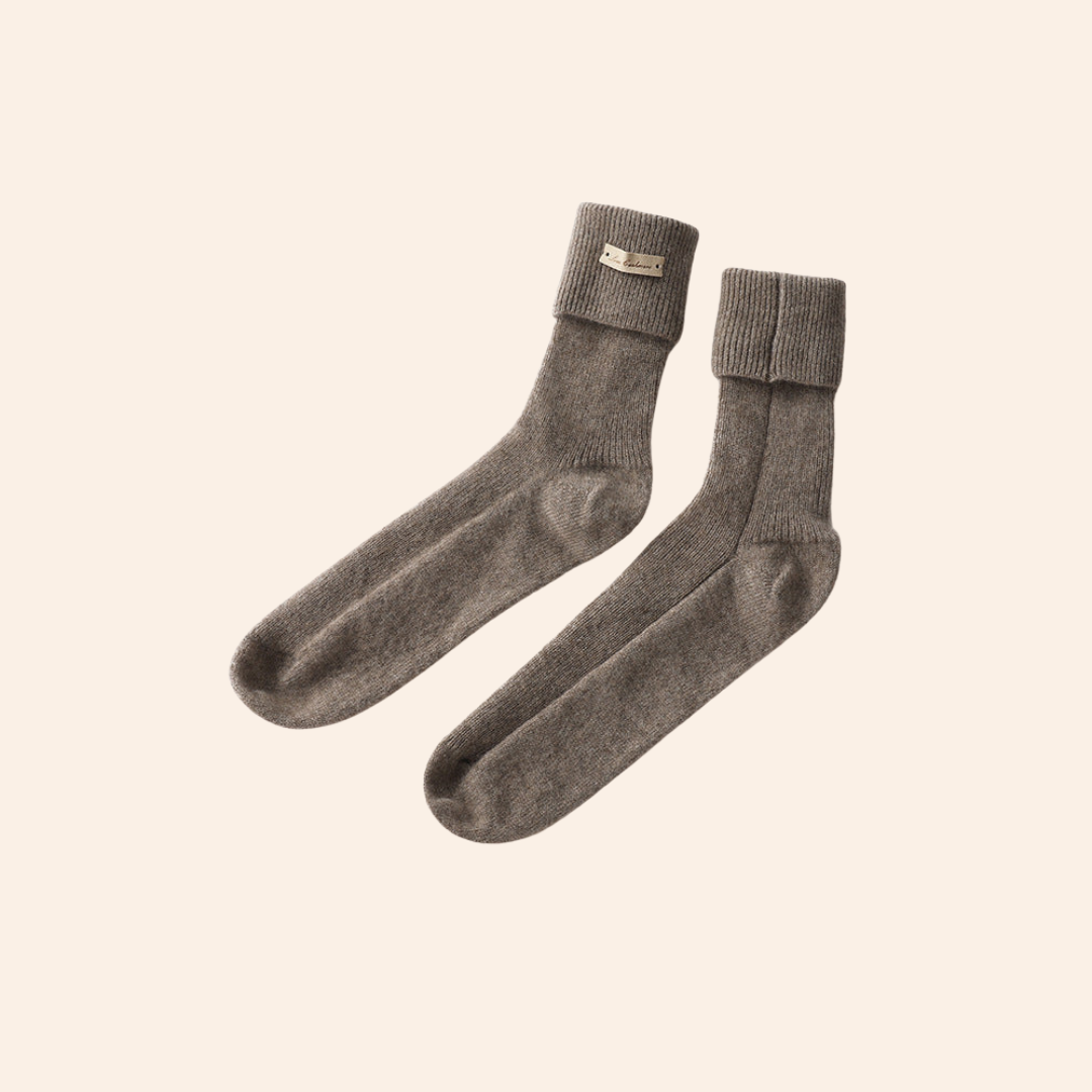 CALZINI 100% CASHMERE