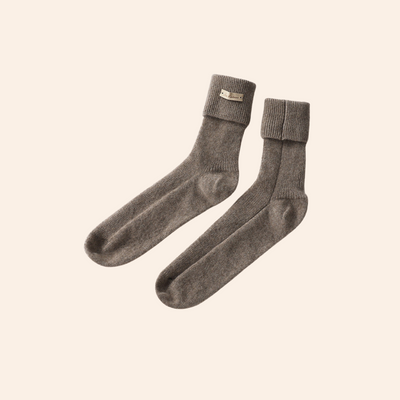 CALZINI 100% CASHMERE