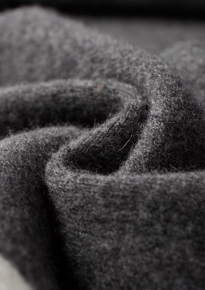 PANTALONI LARGHI PER IL TEMPO LIBERO IN 100% CASHMERE