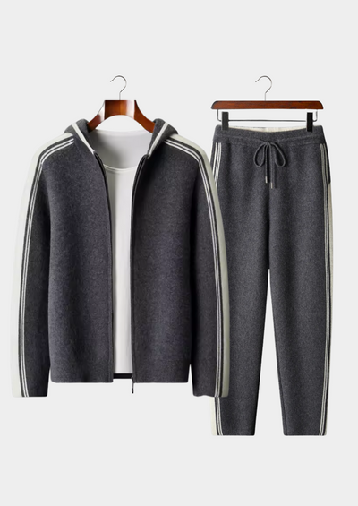 TUTA DAMIEN 100% CASHMERE