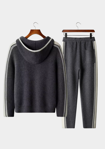 TUTA DAMIEN 100% CASHMERE