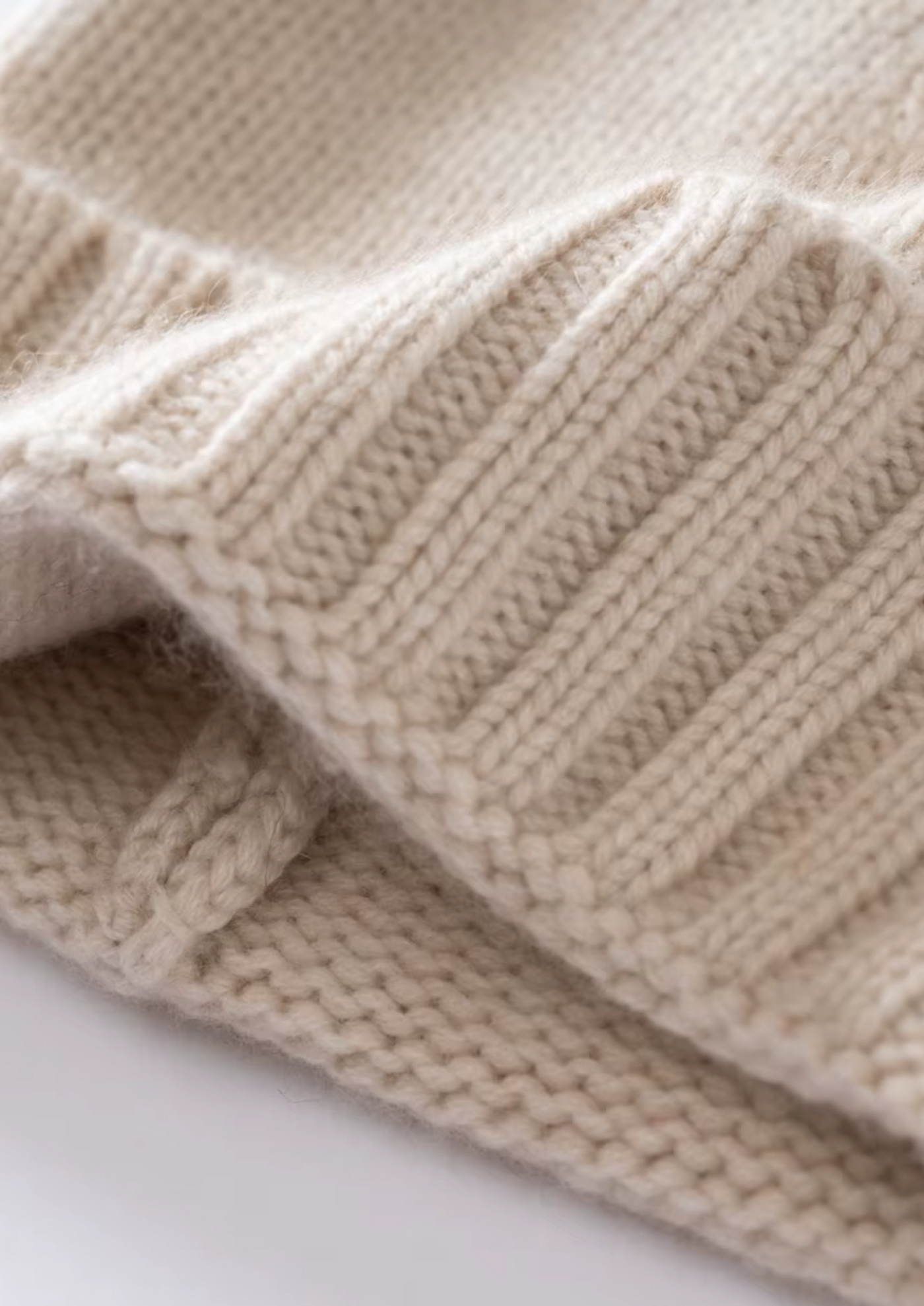 BERRETTO 100% CASHMERE