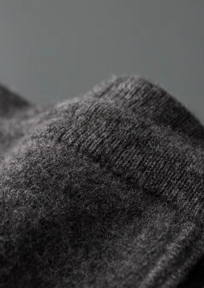 PANTALONI LARGHI PER IL TEMPO LIBERO IN 100% CASHMERE