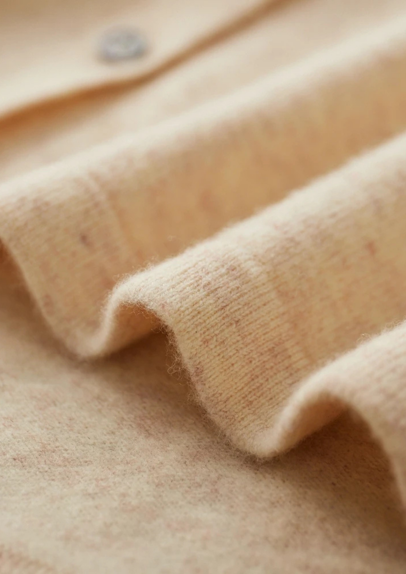 CARDIGAN POLO 100% CASHMERE