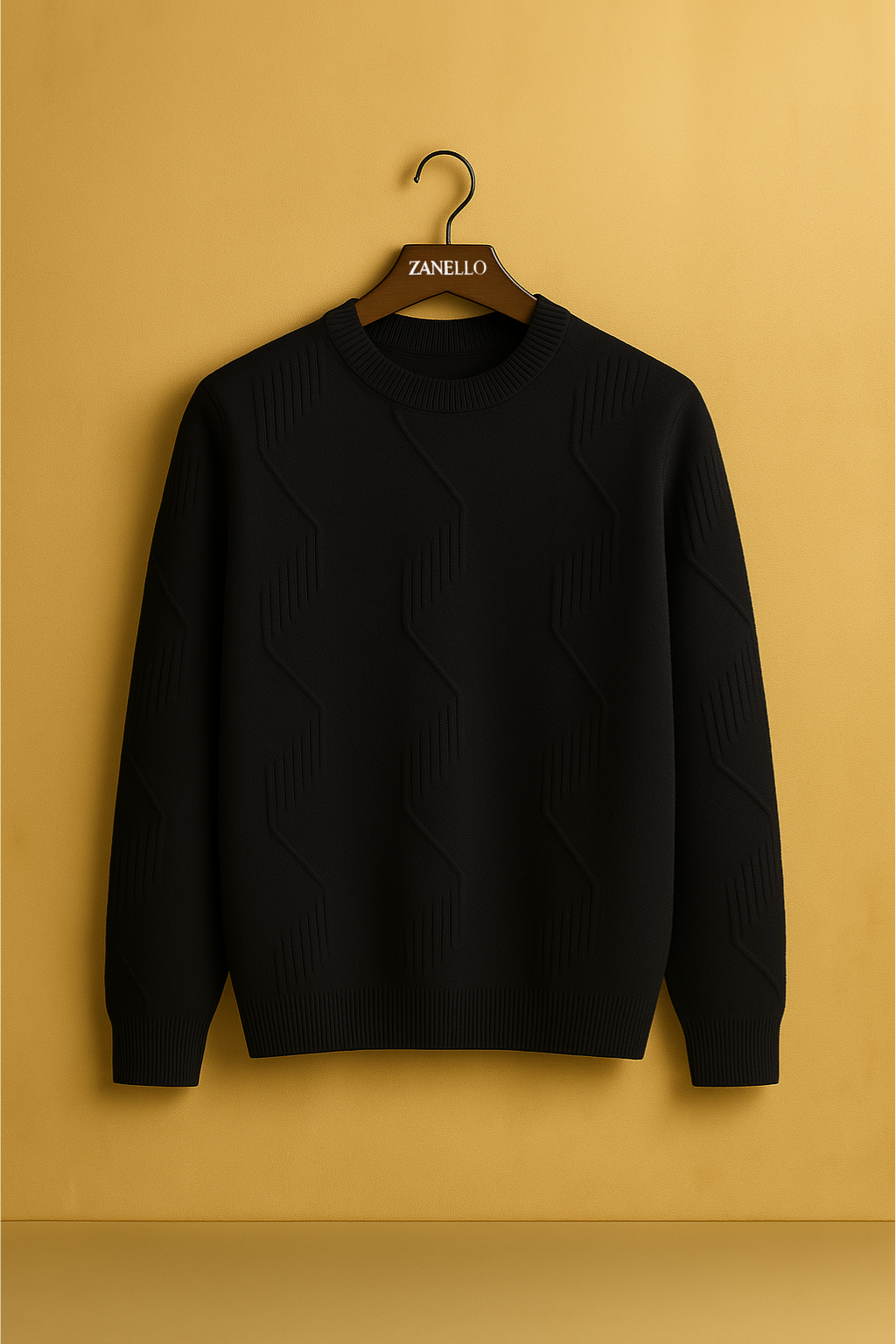 Cielo™ | Maglione di lana