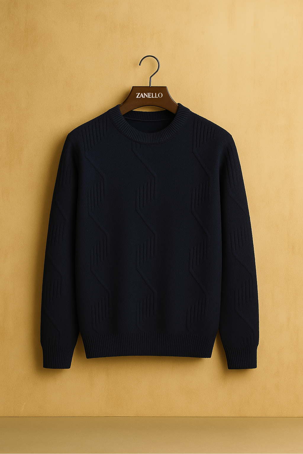 Cielo™ | Maglione di lana