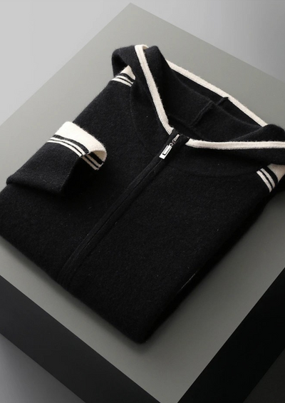 TUTA DAMIEN 100% CASHMERE