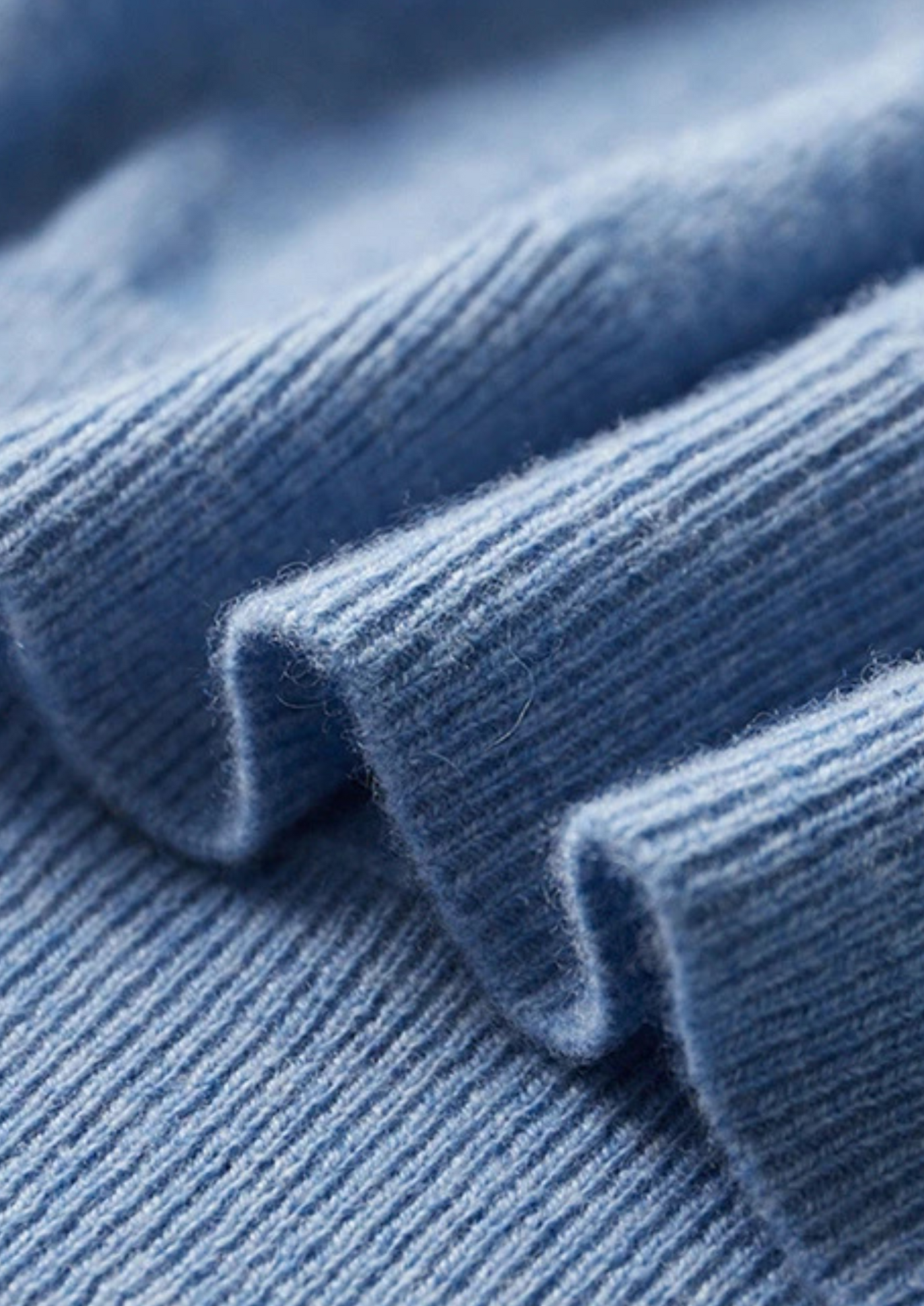 POLO CLASSICA 100% CASHMERE