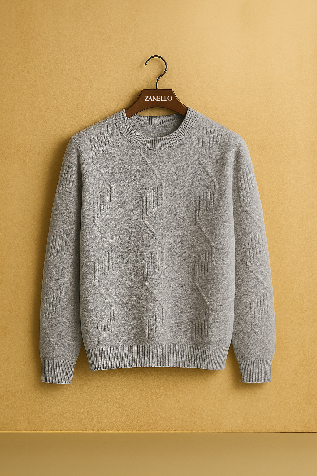 Cielo™ | Maglione di lana