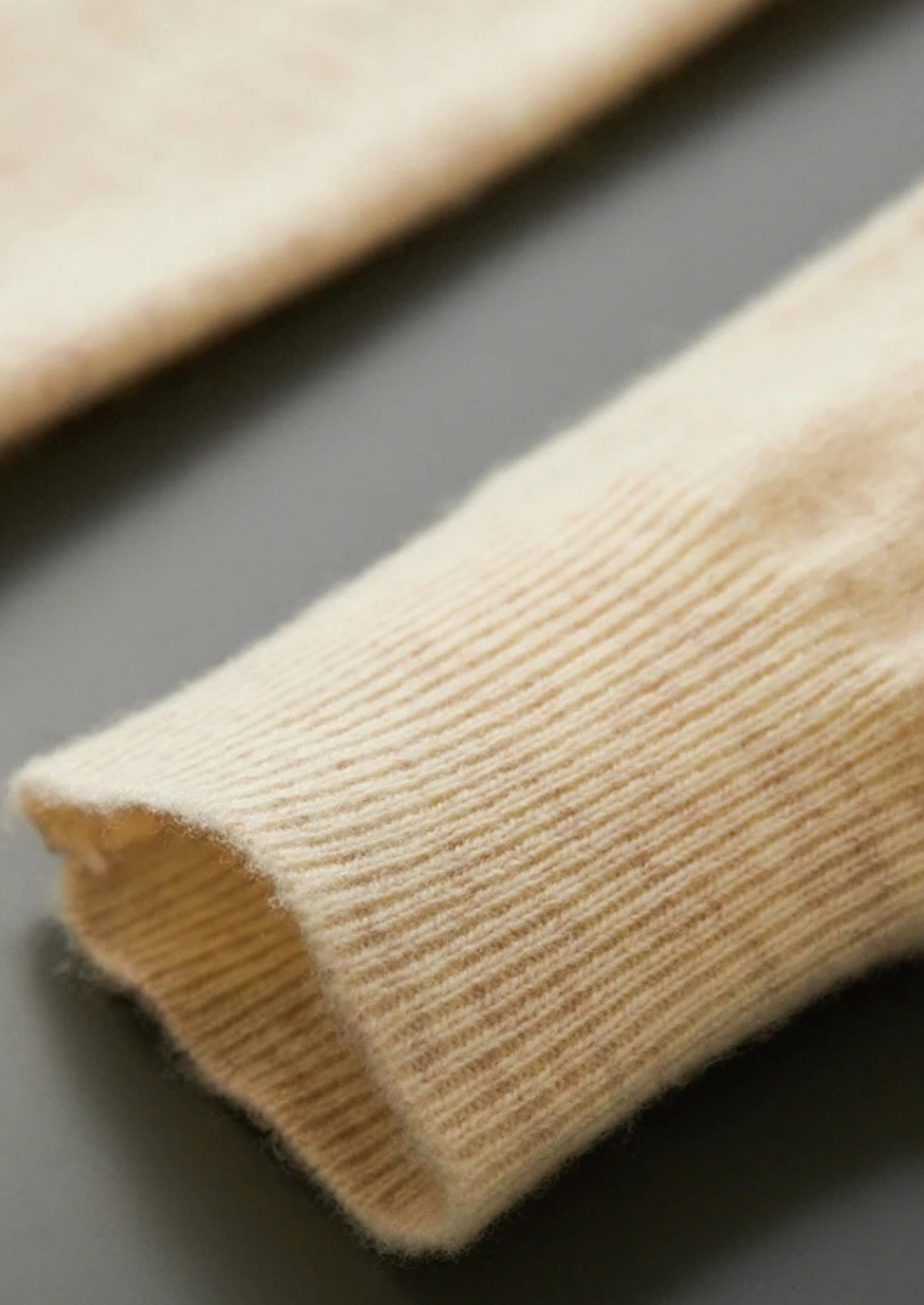 CARDIGAN POLO 100% CASHMERE