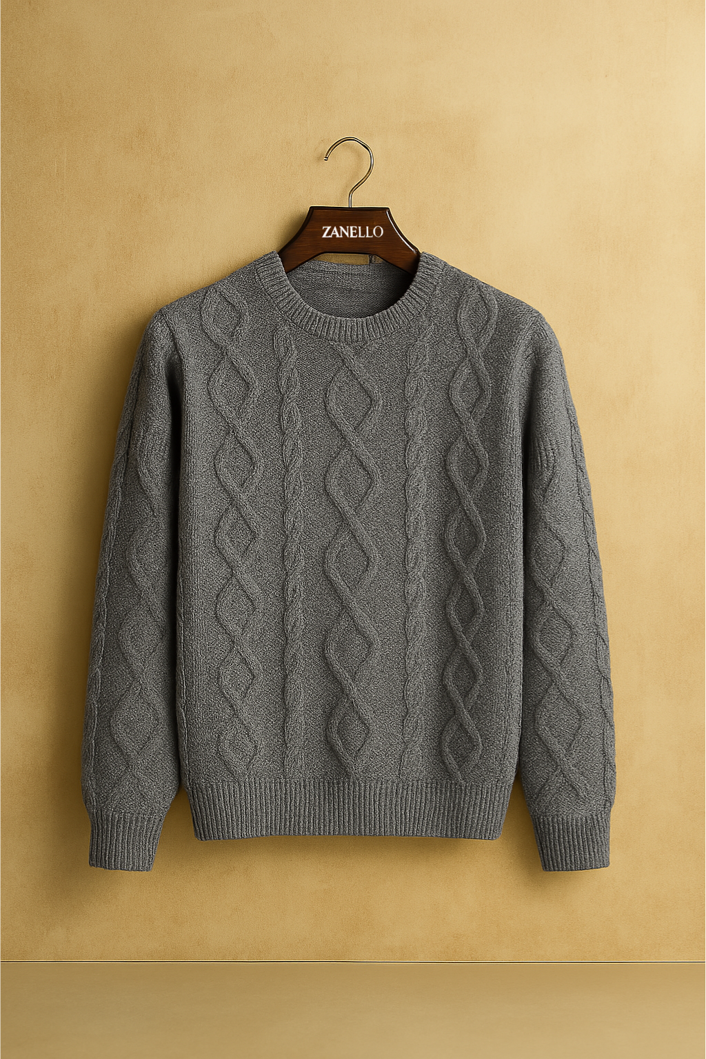 Bari™ | Maglia di lana