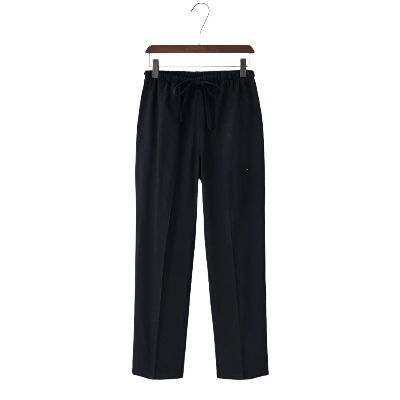 Pantaloni di lino CANNES