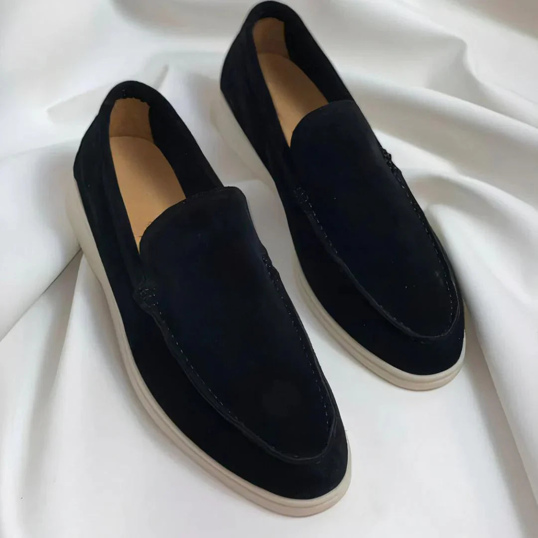 Sorrento Glide™ | Mocassini in pelle scamosciata