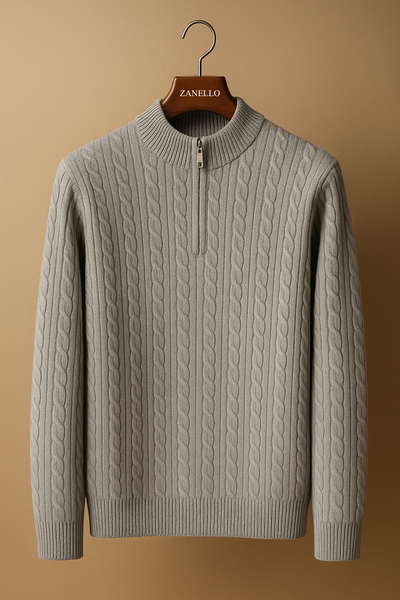 Alessandro™ | Maglia a trecce