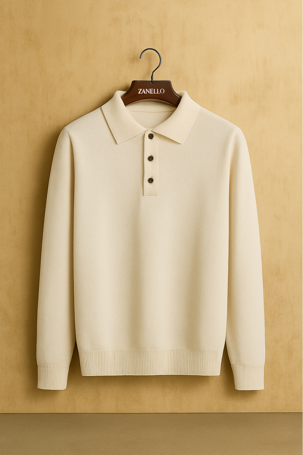 Polo Sottile Cashmere 