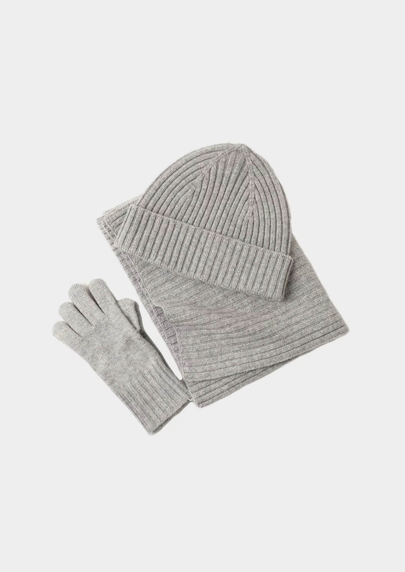 100% CASHMERE ESSENZIALI PER L'INVERNO