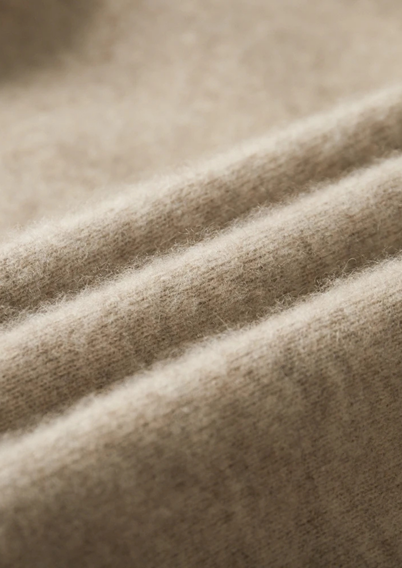 CARDIGAN POLO CON ZIP IN 100% CASHMERE