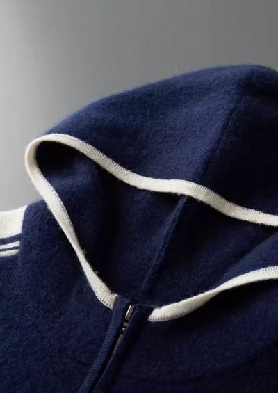 TUTA DAMIEN 100% CASHMERE