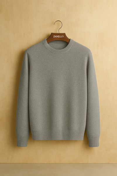 Luca™ | Maglione in lana merino