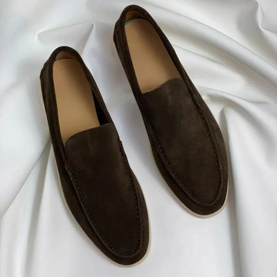 Sorrento Glide™ | Mocassini in pelle scamosciata