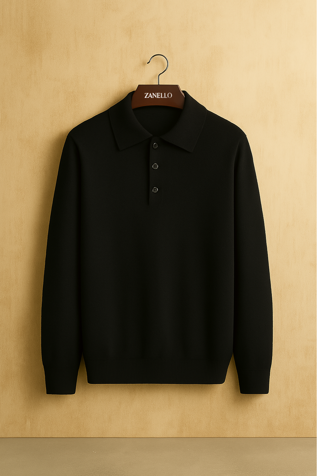 Polo Sottile Cashmere 