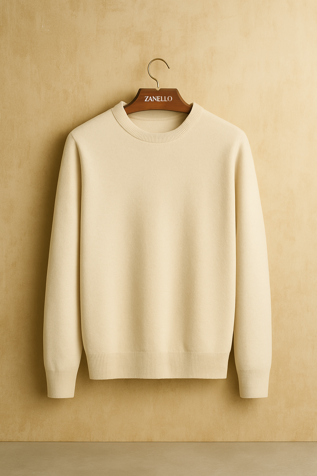 Luca™ | Maglione in lana merino