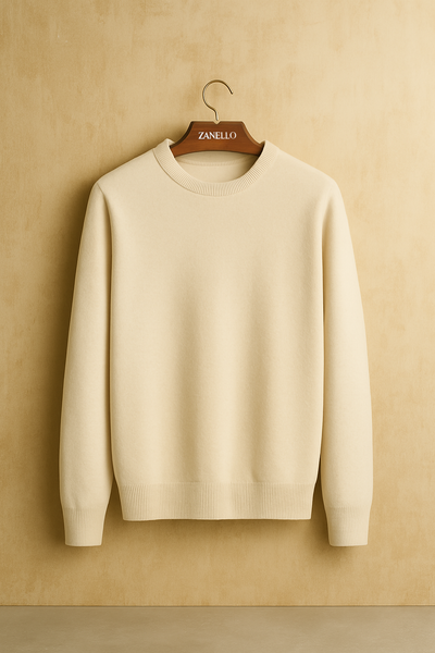 Luca™ | Maglione in lana merino