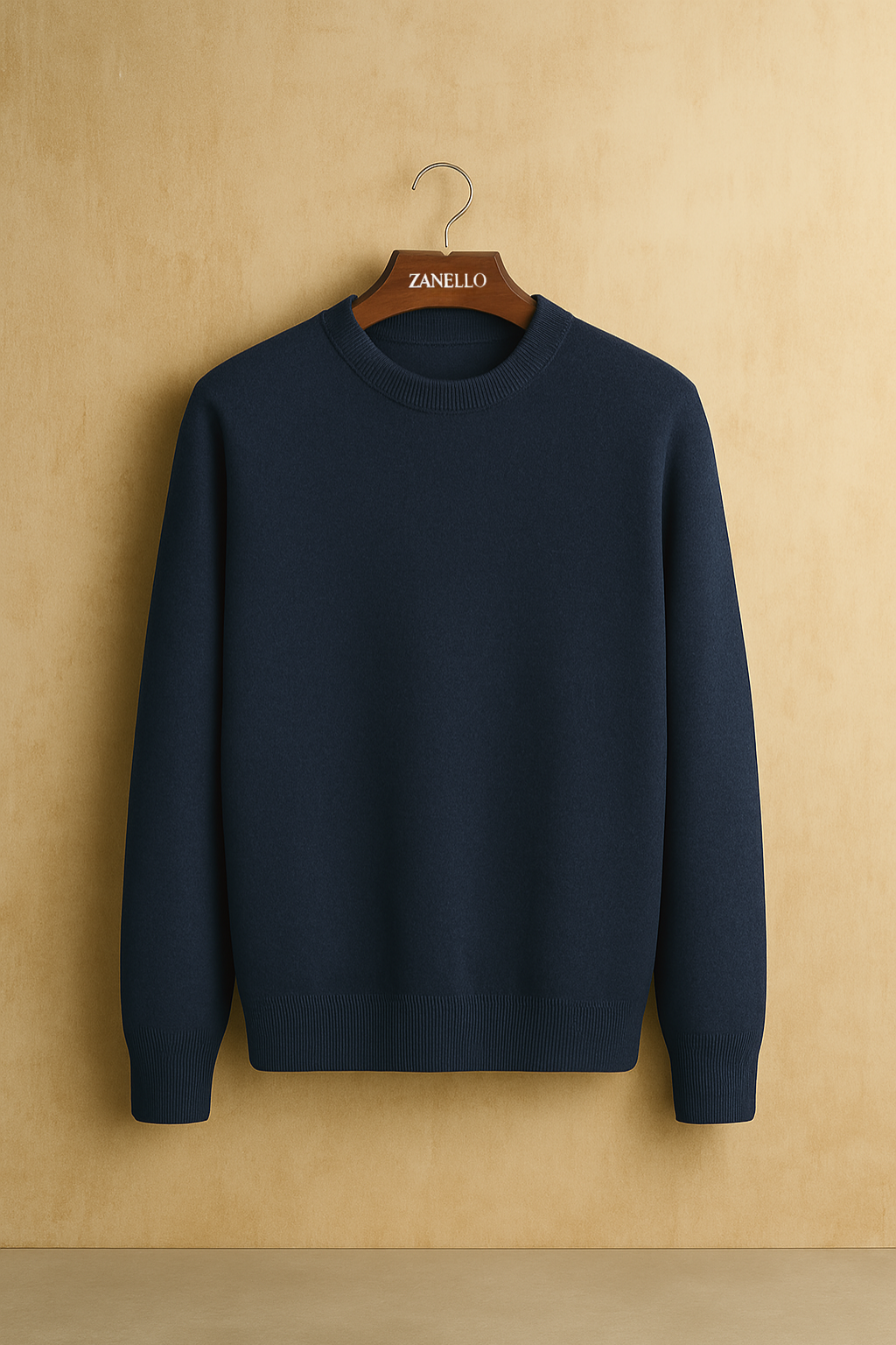 Luca™ | Maglione in lana merino